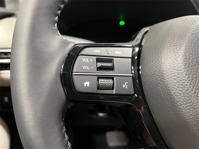 new 2026 Honda HR-V car, priced at $32,005