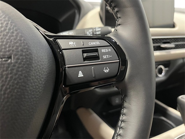 new 2026 Honda HR-V car, priced at $32,005