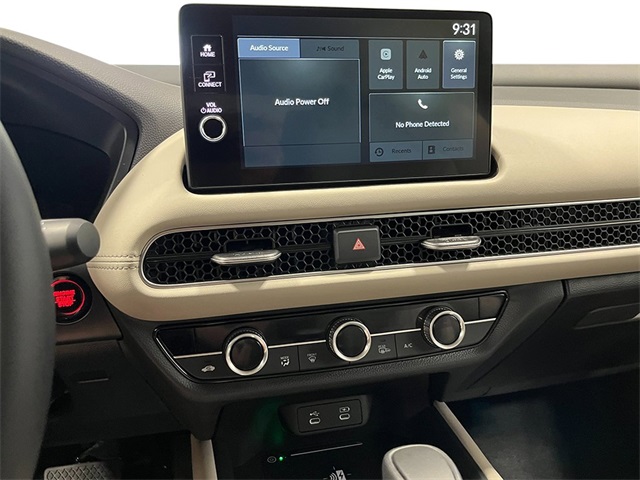 new 2026 Honda HR-V car, priced at $32,005