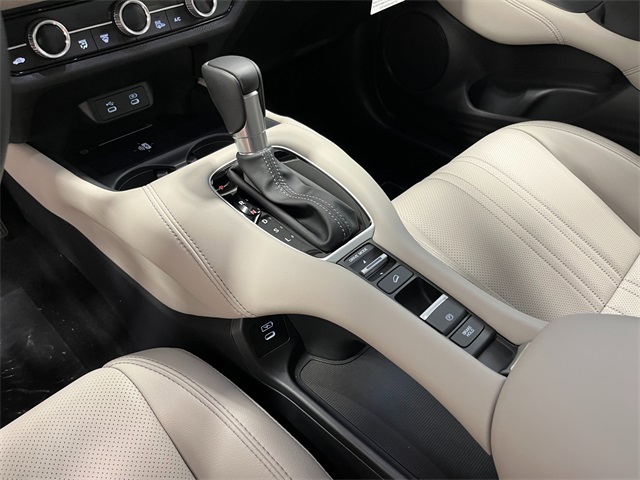 new 2026 Honda HR-V car, priced at $32,005