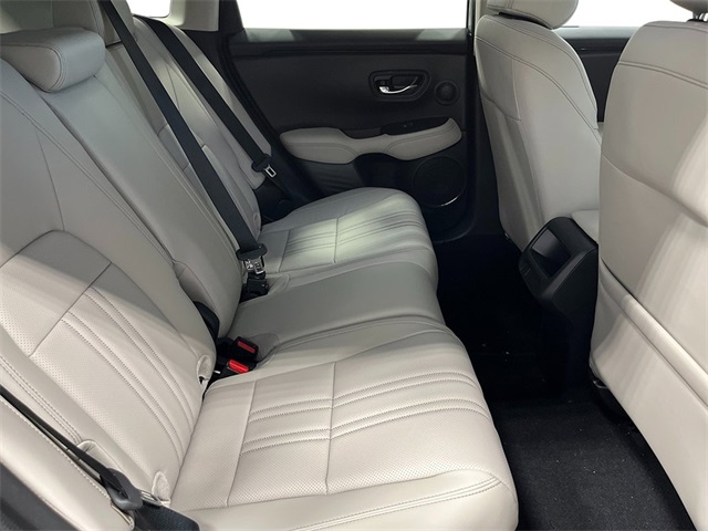 new 2026 Honda HR-V car, priced at $32,005
