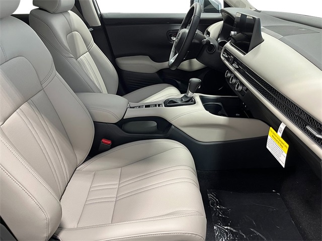 new 2026 Honda HR-V car, priced at $32,005