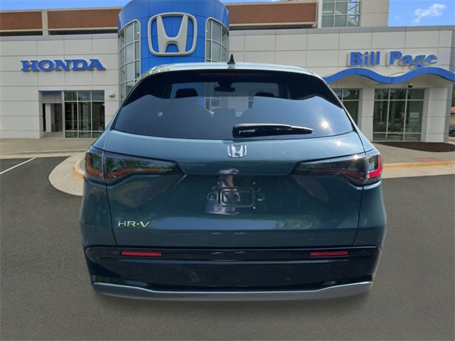 new 2026 Honda HR-V car, priced at $32,005