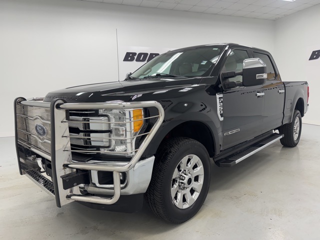 used 2017 Ford F-250SD car, priced at $44,183