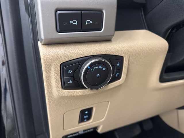used 2017 Ford F-250SD car, priced at $44,183