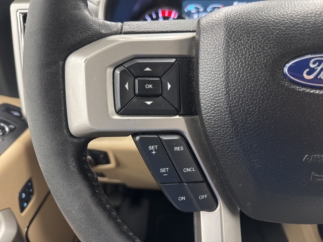 used 2017 Ford F-250SD car, priced at $44,183