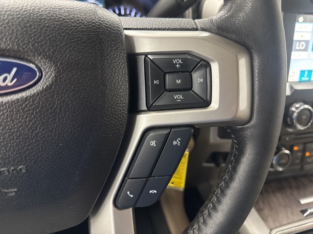 used 2017 Ford F-250SD car, priced at $44,183