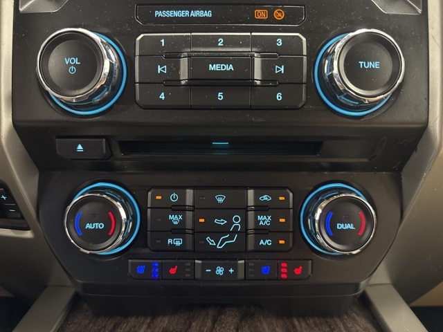 used 2017 Ford F-250SD car, priced at $44,183