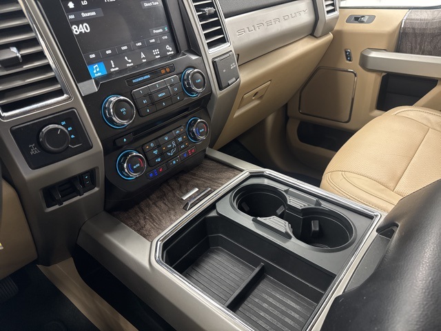 used 2017 Ford F-250SD car, priced at $44,183
