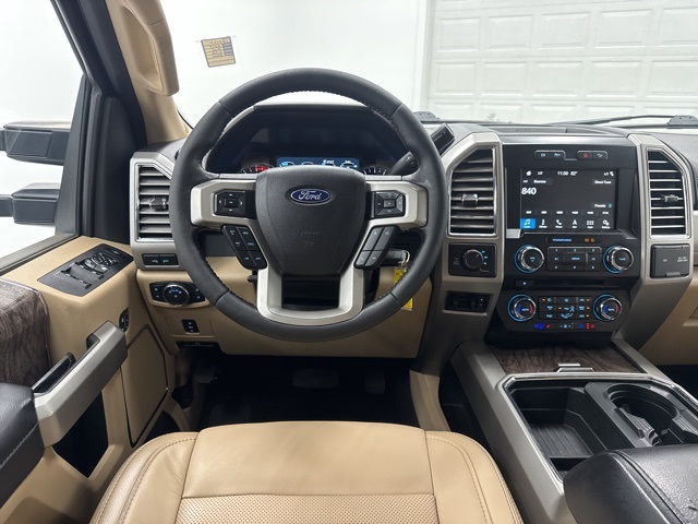 used 2017 Ford F-250SD car, priced at $44,183
