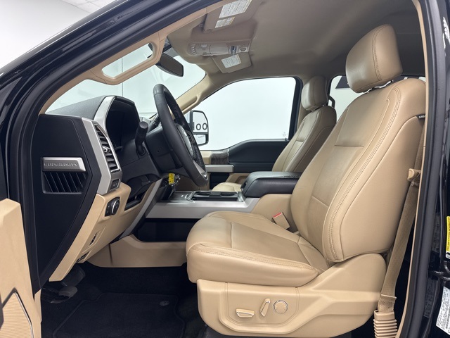 used 2017 Ford F-250SD car, priced at $44,183