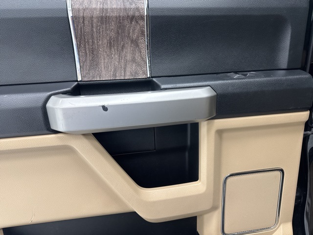 used 2017 Ford F-250SD car, priced at $44,183