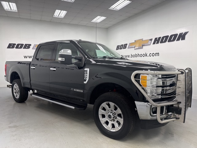 used 2017 Ford F-250SD car, priced at $44,183