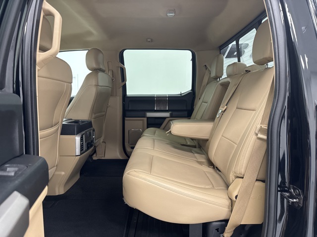used 2017 Ford F-250SD car, priced at $44,183