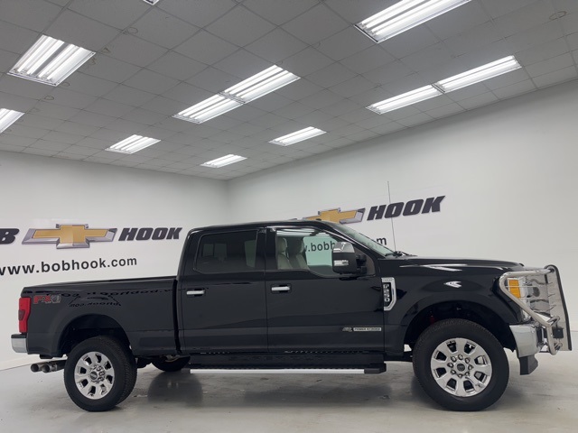 used 2017 Ford F-250SD car, priced at $44,183