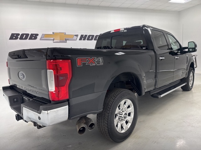 used 2017 Ford F-250SD car, priced at $44,183