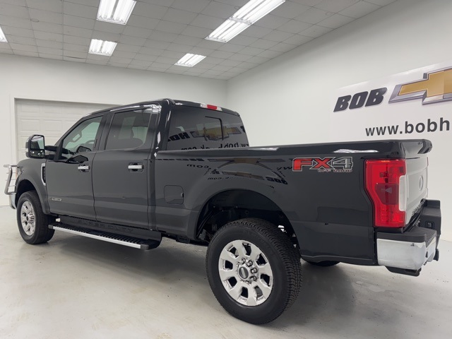used 2017 Ford F-250SD car, priced at $44,183