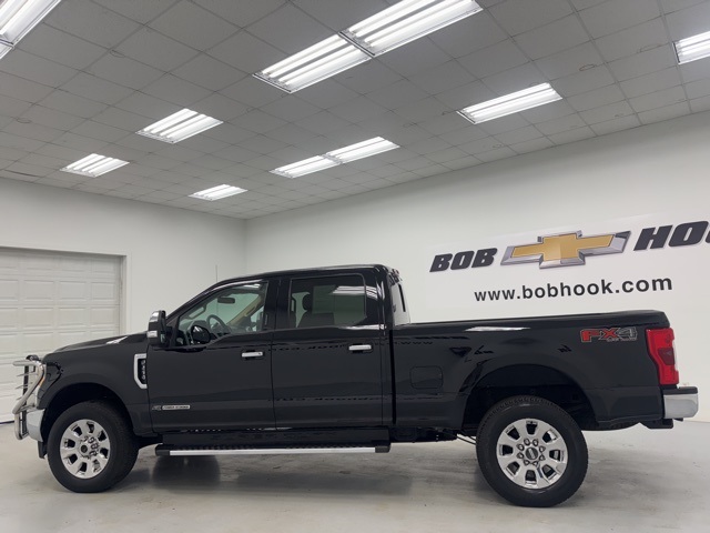 used 2017 Ford F-250SD car, priced at $44,183