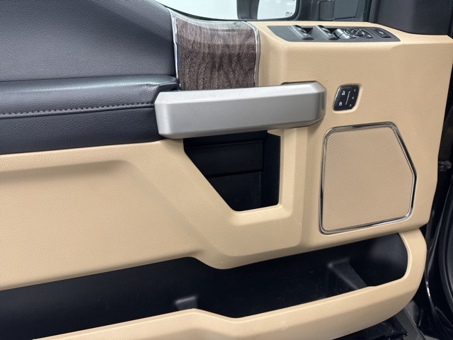 used 2017 Ford F-250SD car, priced at $44,183