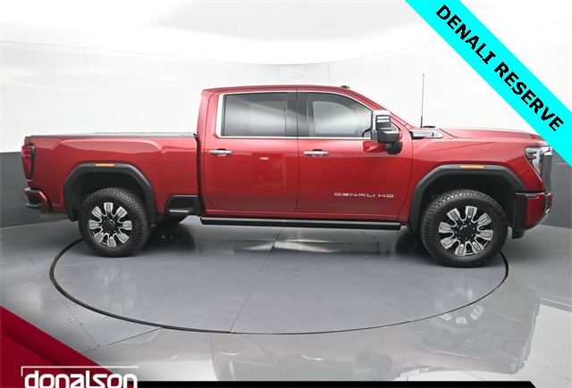 used 2024 GMC Sierra 2500HD car, priced at $73,499