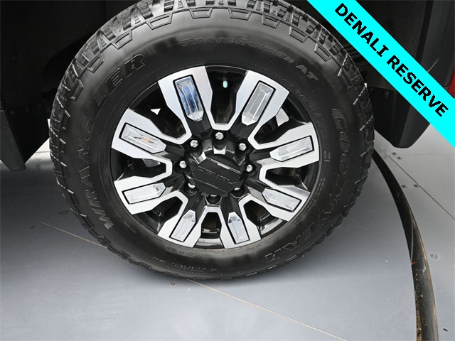 used 2024 GMC Sierra 2500HD car, priced at $73,499