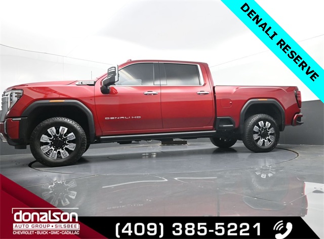 used 2024 GMC Sierra 2500HD car, priced at $73,499