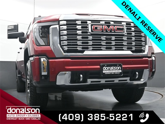 used 2024 GMC Sierra 2500HD car, priced at $73,499