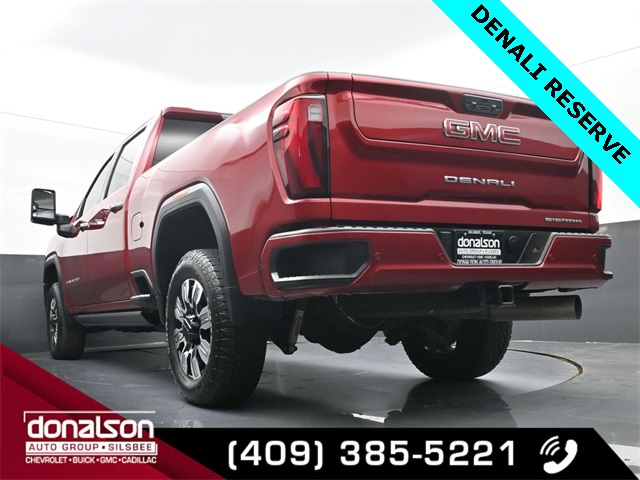 used 2024 GMC Sierra 2500HD car, priced at $73,499