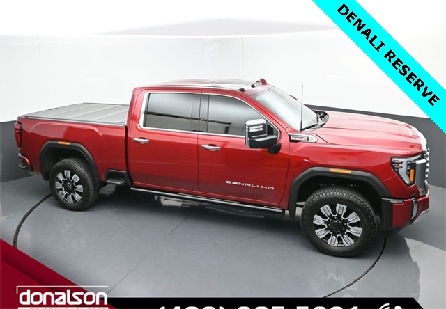 used 2024 GMC Sierra 2500HD car, priced at $73,499