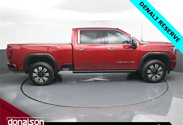 used 2024 GMC Sierra 2500HD car, priced at $73,499