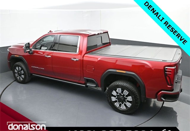 used 2024 GMC Sierra 2500HD car, priced at $73,499