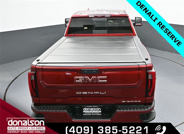 used 2024 GMC Sierra 2500HD car, priced at $73,499