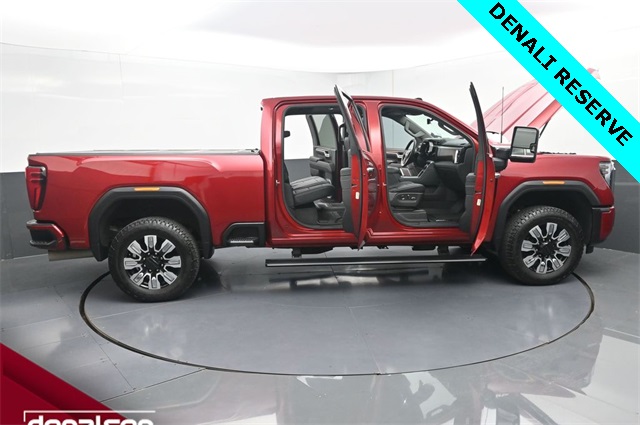used 2024 GMC Sierra 2500HD car, priced at $73,499