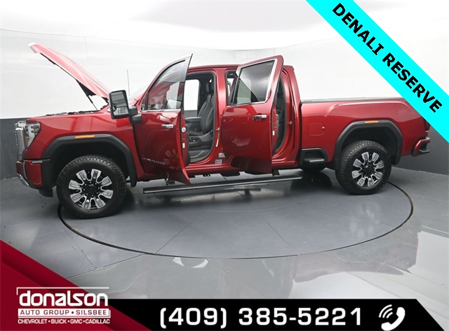 used 2024 GMC Sierra 2500HD car, priced at $73,499