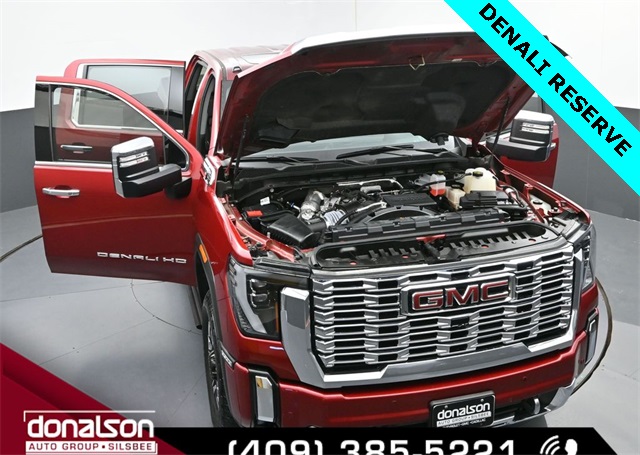 used 2024 GMC Sierra 2500HD car, priced at $73,499