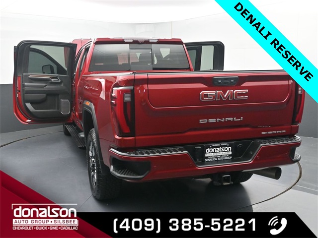 used 2024 GMC Sierra 2500HD car, priced at $73,499
