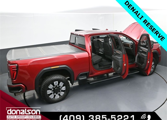 used 2024 GMC Sierra 2500HD car, priced at $73,499