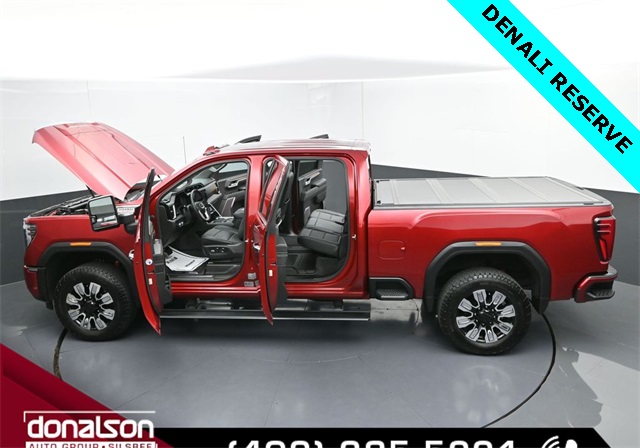 used 2024 GMC Sierra 2500HD car, priced at $73,499