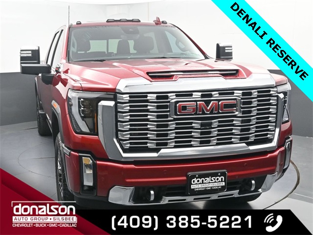 used 2024 GMC Sierra 2500HD car, priced at $73,499