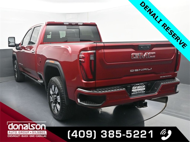used 2024 GMC Sierra 2500HD car, priced at $73,499