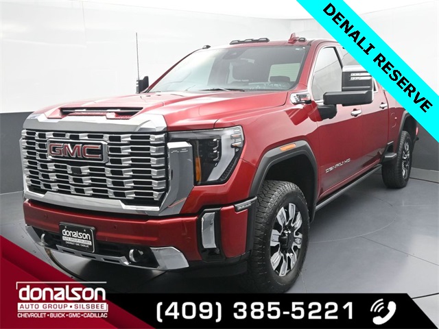 used 2024 GMC Sierra 2500HD car, priced at $73,499