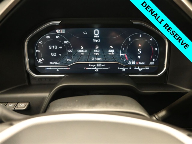 used 2024 GMC Sierra 2500HD car, priced at $73,499