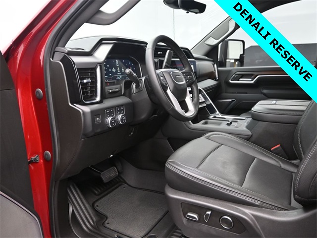 used 2024 GMC Sierra 2500HD car, priced at $73,499