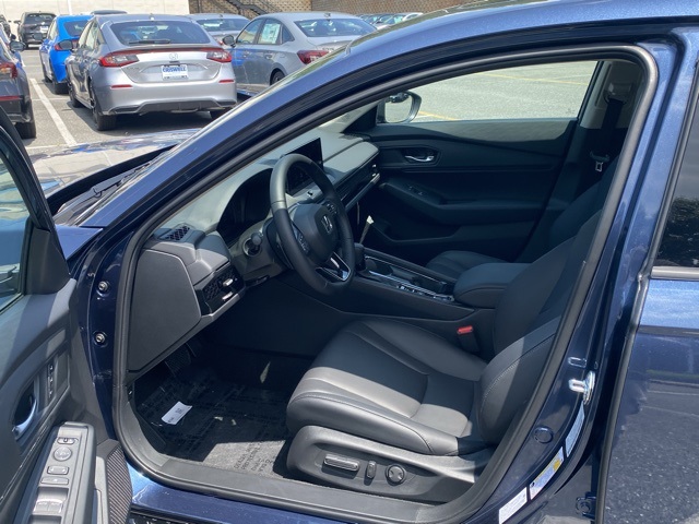 new 2025 Honda Accord Hybrid car, priced at $33,925