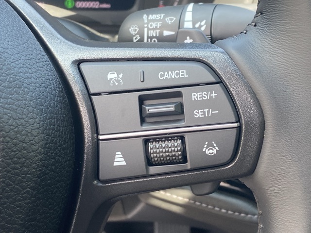 new 2025 Honda Accord Hybrid car, priced at $33,925