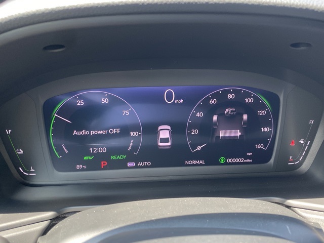 new 2025 Honda Accord Hybrid car, priced at $33,925