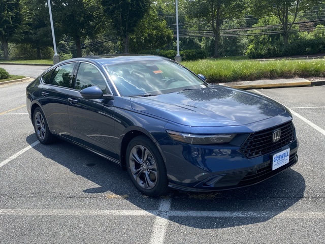 new 2025 Honda Accord Hybrid car, priced at $33,925