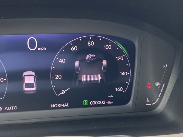new 2025 Honda Accord Hybrid car, priced at $33,925