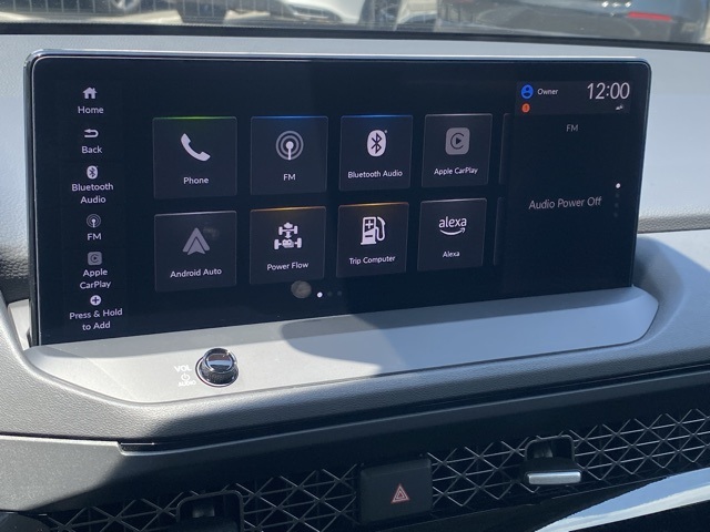 new 2025 Honda Accord Hybrid car, priced at $33,925