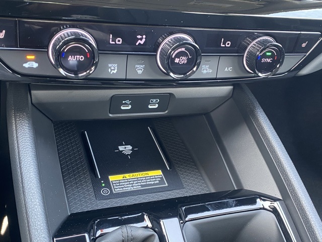 new 2025 Honda Accord Hybrid car, priced at $33,925